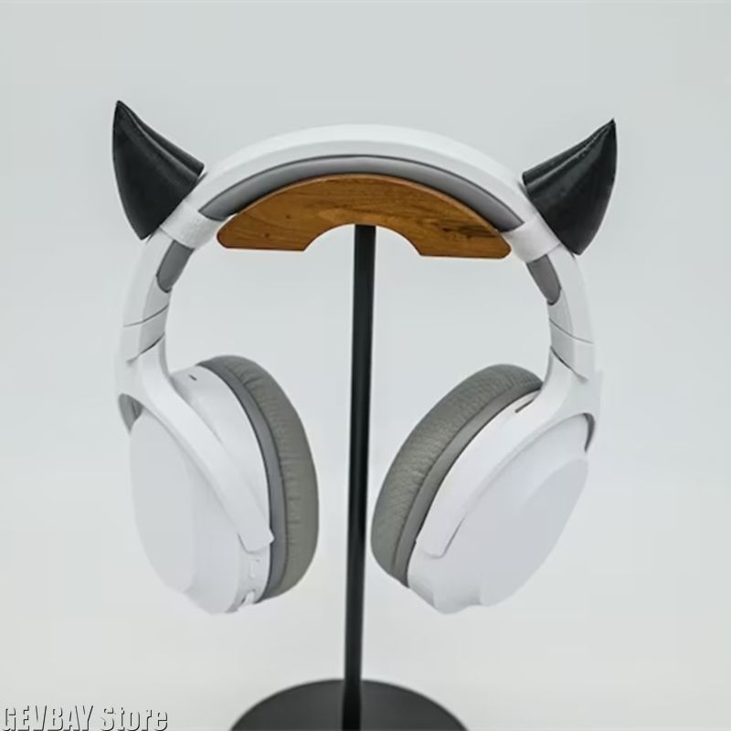 Devil Demon Horns for Headset  - Gaming Accessories Headset review and price