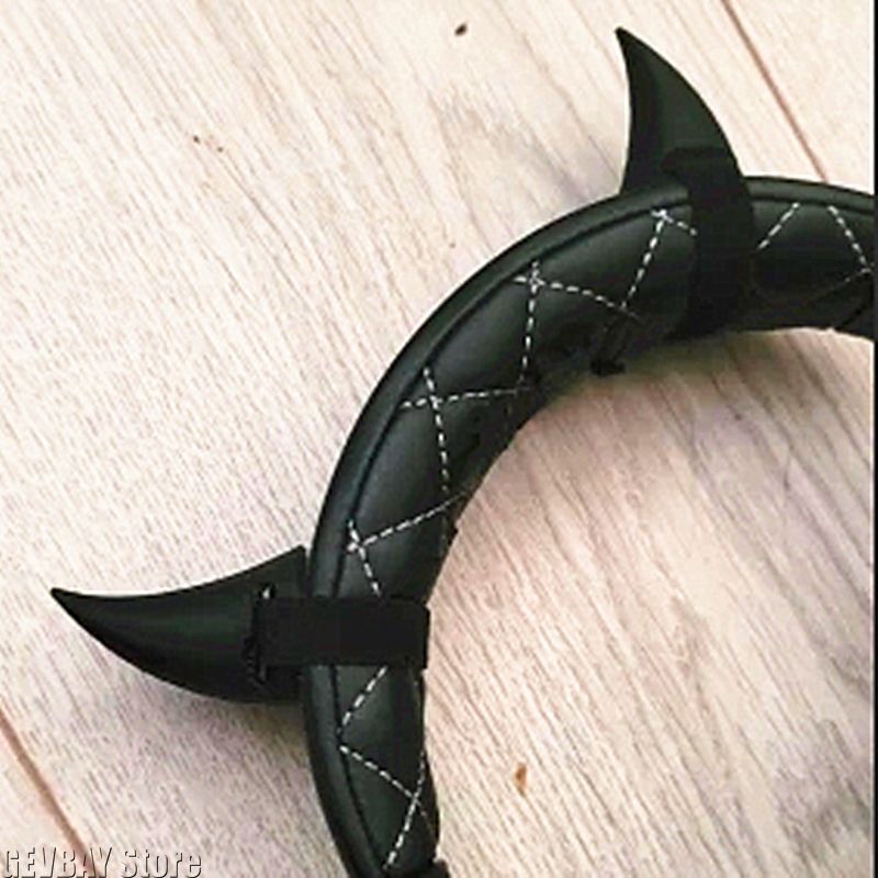 Devil Demon Horns for Headset  - Gaming Accessories Headset review and price