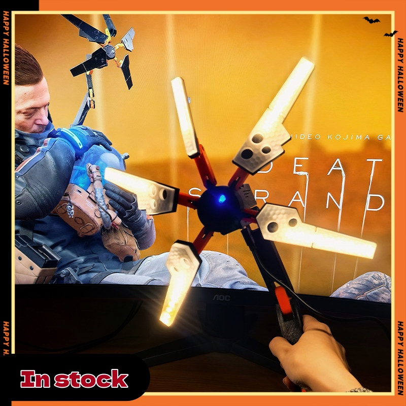 Death Stranding Odradek Scanne - Gaming Accessories Led review and price