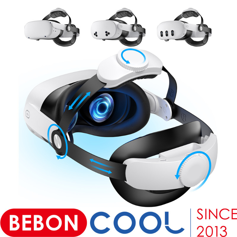 BEBONCOOL Adjustable Head Stra - Gaming Accessories Headset review and price