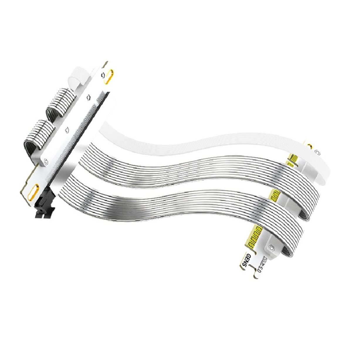 L70A PCIe 5.0 X16 Riser Cable  - Pcie Extension Cable review and price