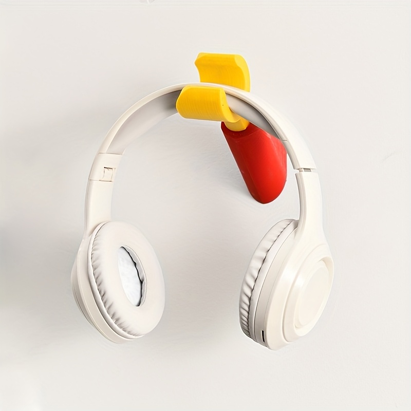 Cute Duck Bill Clamp Self Adhe - Gaming Accessories Headset review and price