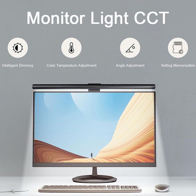 LED Computer PC Monitor Light  - Gaming Accessories Led review and price