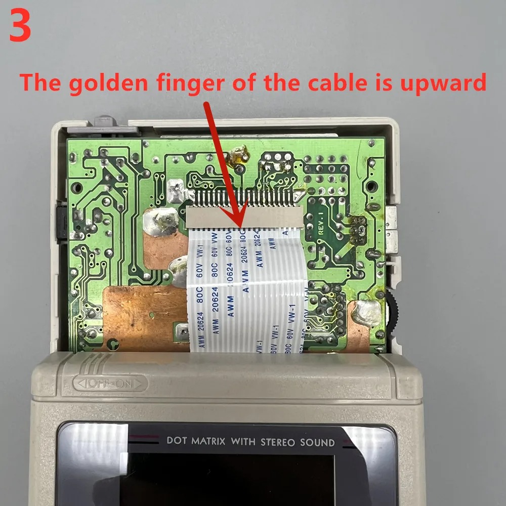 2.45 inch GB DMG LCD Screen Ki - Gaming Accessories Needed review and price