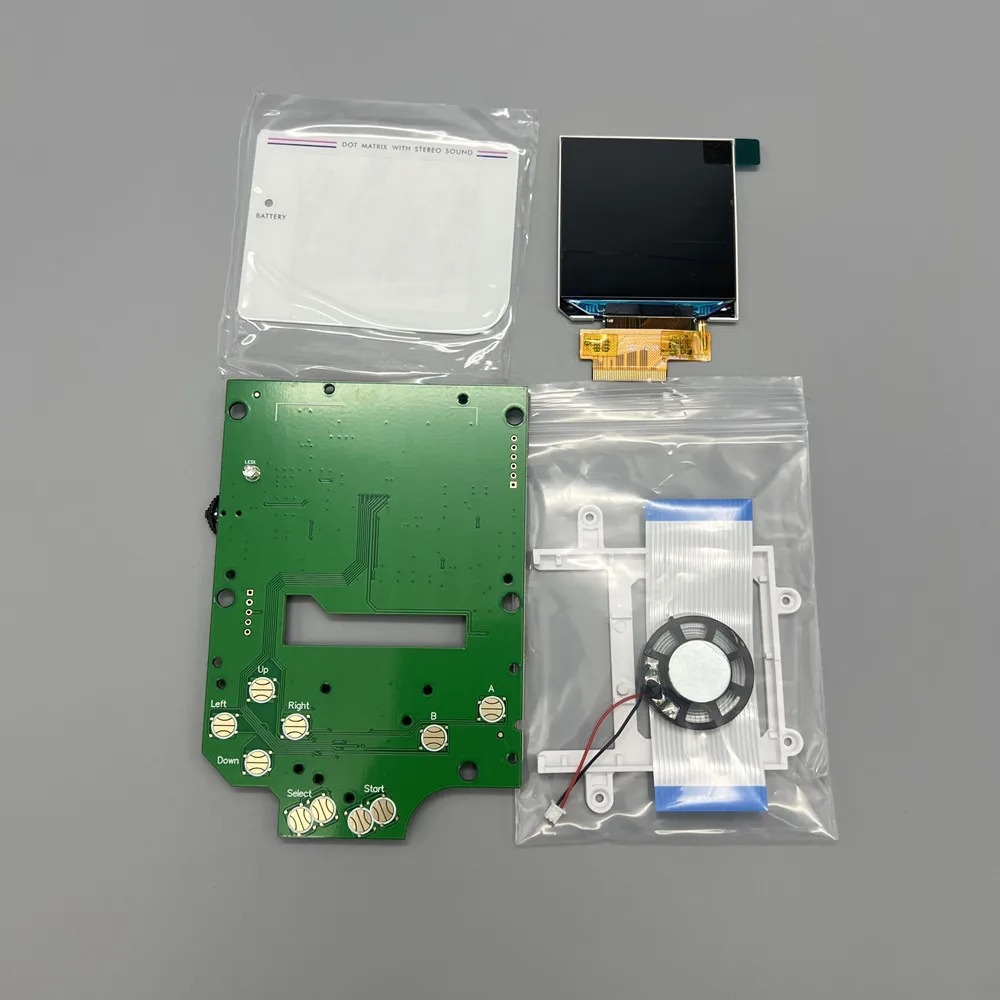 2.45 inch GB DMG LCD Screen Ki - Gaming Accessories Needed review and price