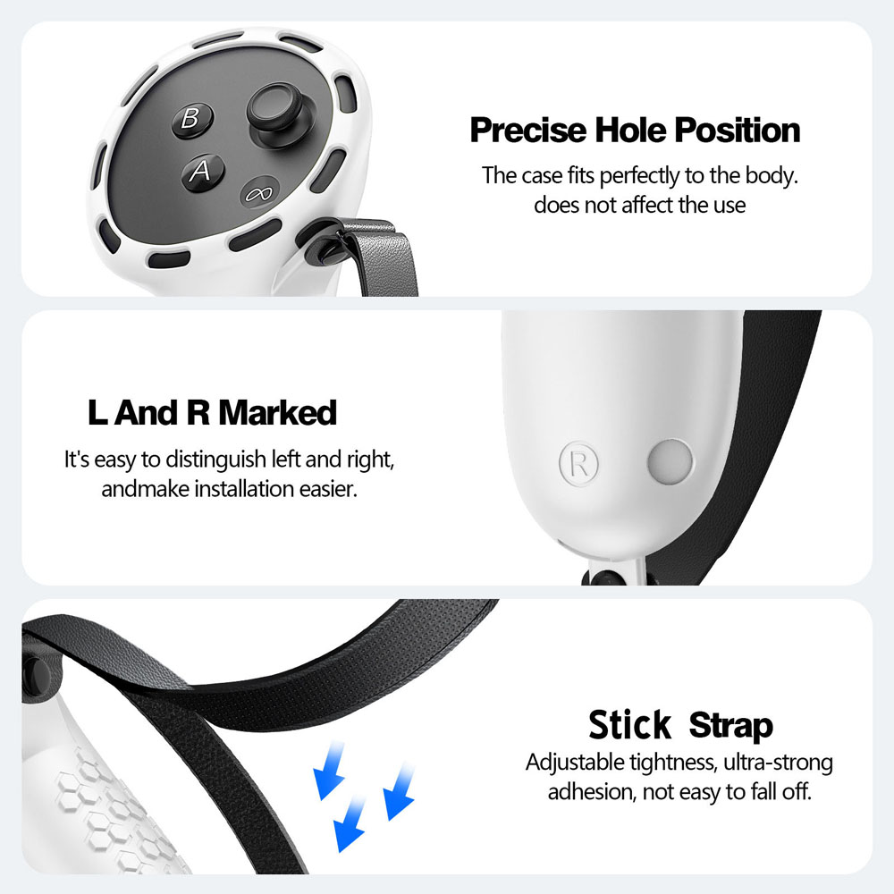 7in1 Silicone Protective Kit f - Controller Grip Cover review and price