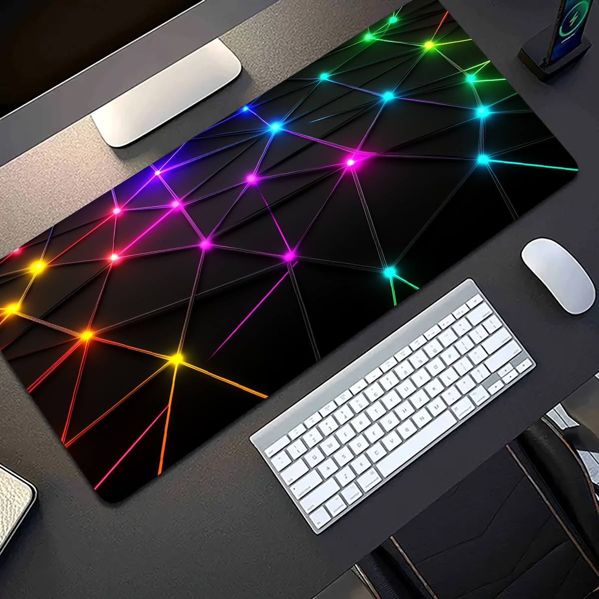 Brand Large Gaming Mouse Pad C - Gaming Accessories Brands review and price
