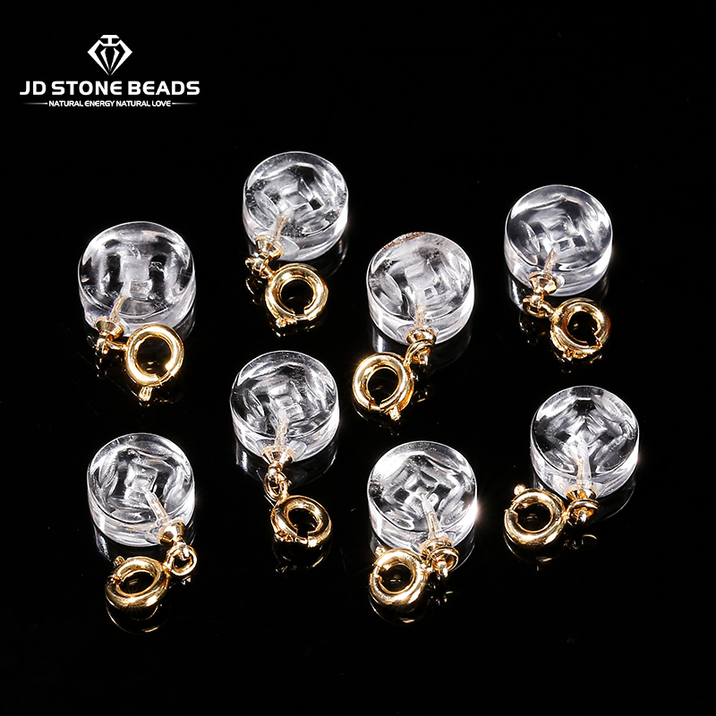 1 Pc Natural Rock Quartz Carve - Gaming Equipment Accessories review and price