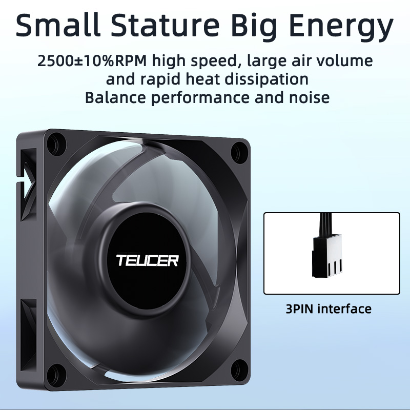 Teucer UT-7015 7cm Chassic Coo - Gaming Equipment Accessories review and price