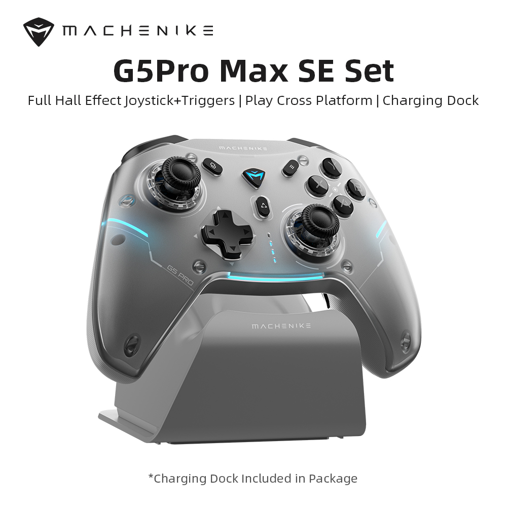 MACHENIKE G5Pro Max SE Gaming  - Gaming Accessories Rgb review and price