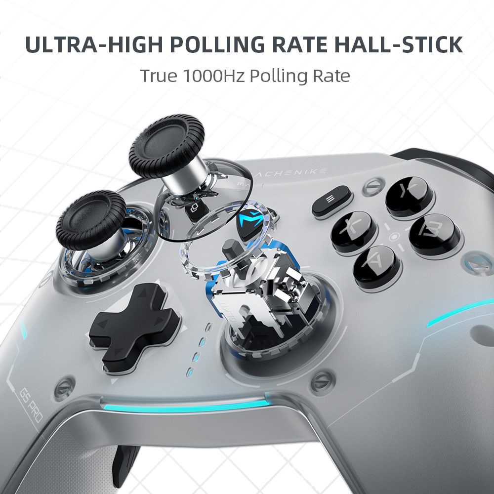 MACHENIKE G5Pro Max SE Gaming  - Gaming Accessories Rgb review and price