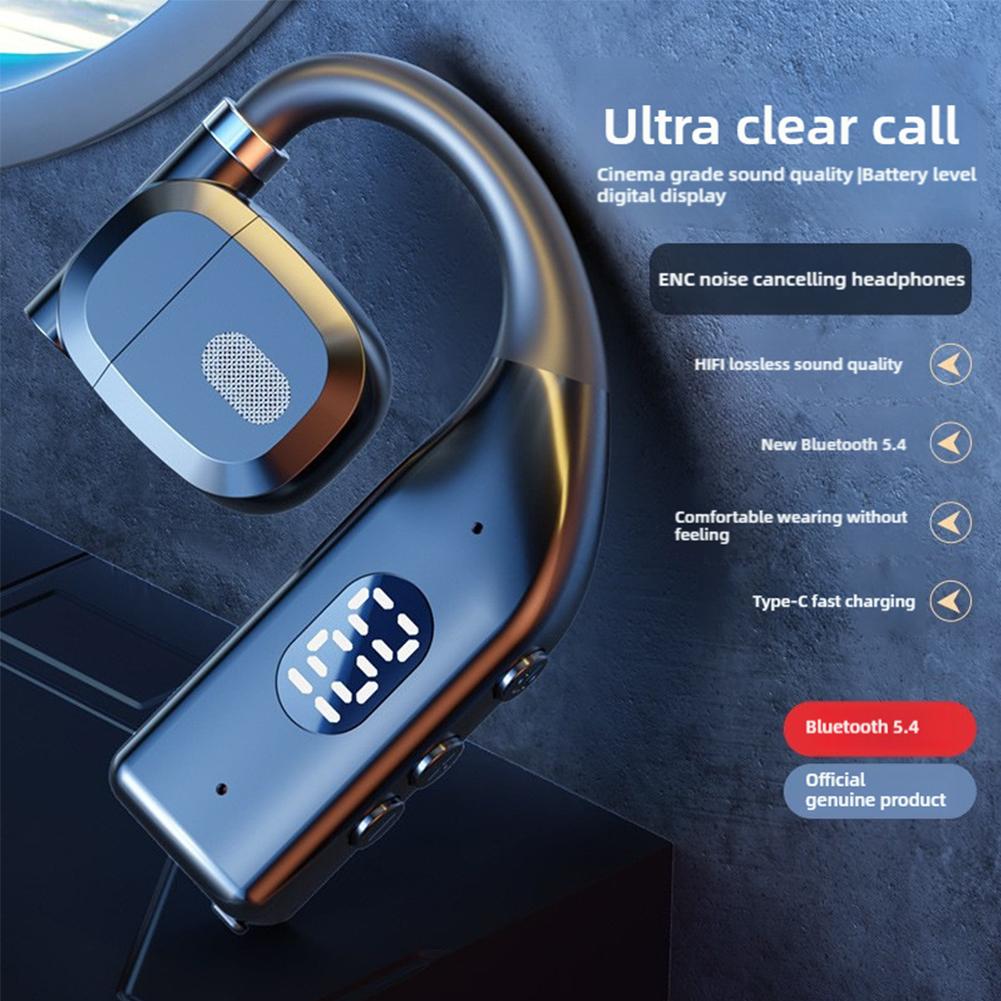 Earhooks Wireless Bluetooth 5. - Gaming Accessories Headset review and price