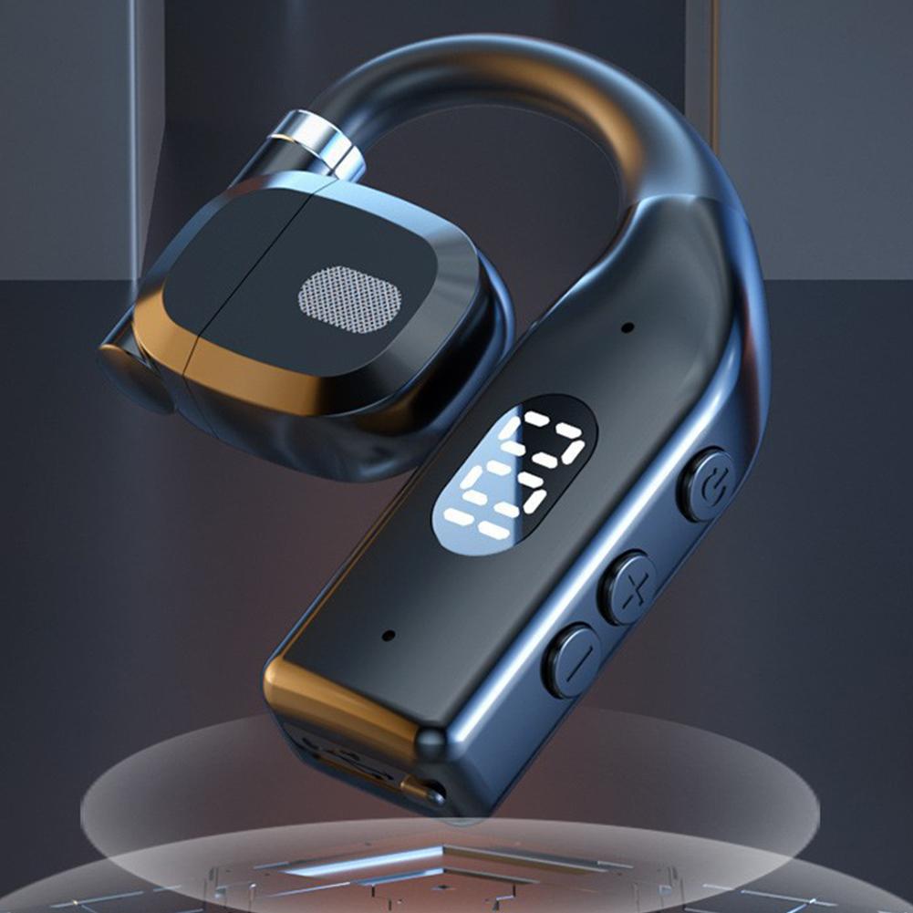 Earhooks Wireless Bluetooth 5. - Gaming Accessories Headset review and price