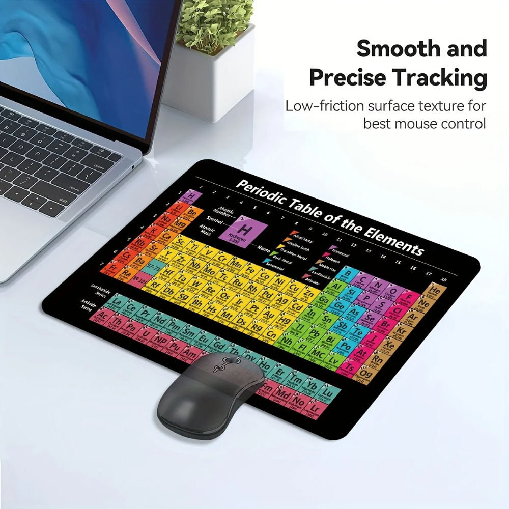 Brand Periodic Table Gaming Mo - Gaming Accessories Brands review and price