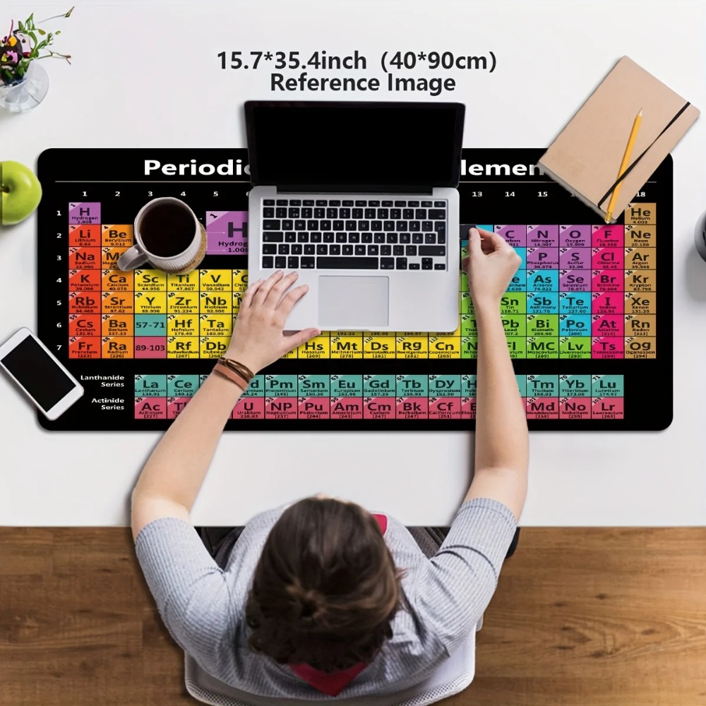 Brand Periodic Table Gaming Mo - Gaming Accessories Brands review and price