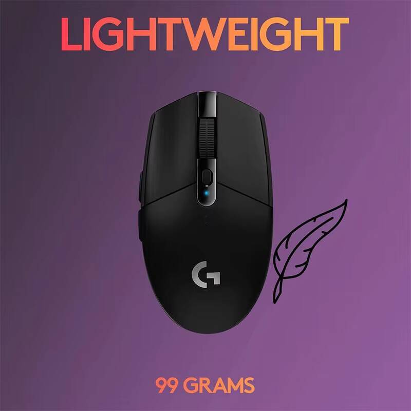 Wireless G305 Gaming Mouse, 12 - Pc Gaming Accessories Must Have review and price