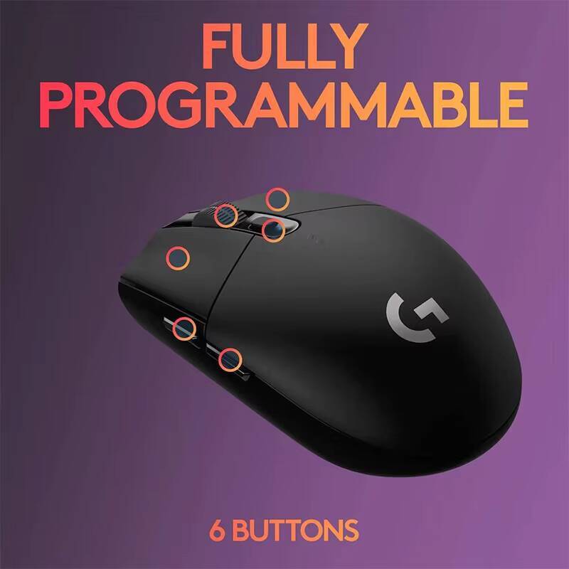 Wireless G305 Gaming Mouse, 12 - Pc Gaming Accessories Must Have review and price
