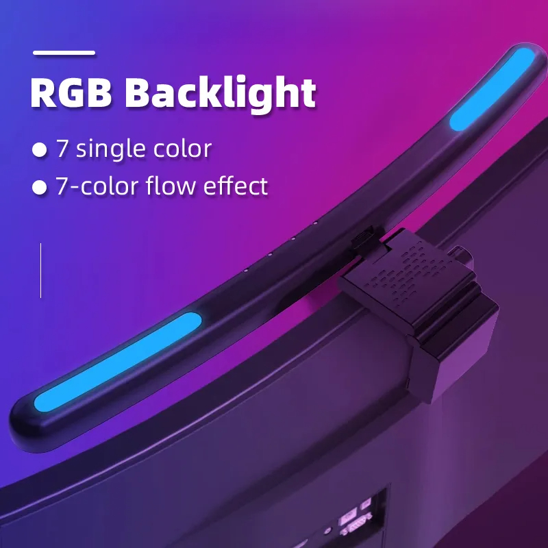Curved LED Monitor Light Bar U - Gaming Accessories Led review and price