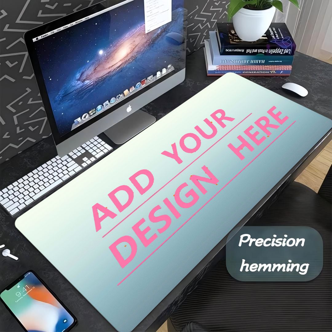 Custom Photo Gaming Mouse Pad  - Gaming Accessories Photo review and price