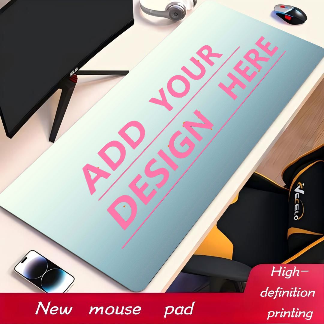 Custom Photo Gaming Mouse Pad  - Gaming Accessories Photo review and price