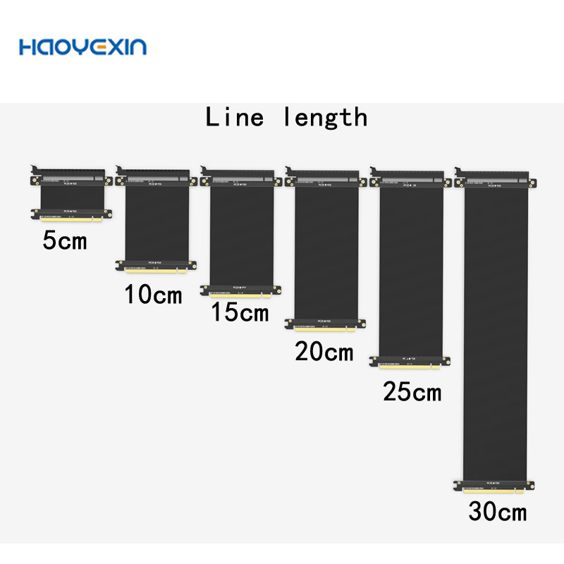 High Speed PC Graphics PCI Exp - Pcie Extension Cable review and price