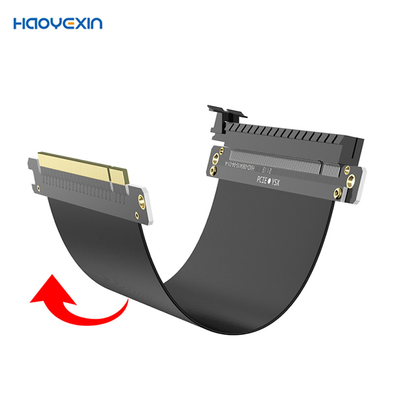 High Speed PC Graphics PCI Exp - Pcie Extension Cable review and price