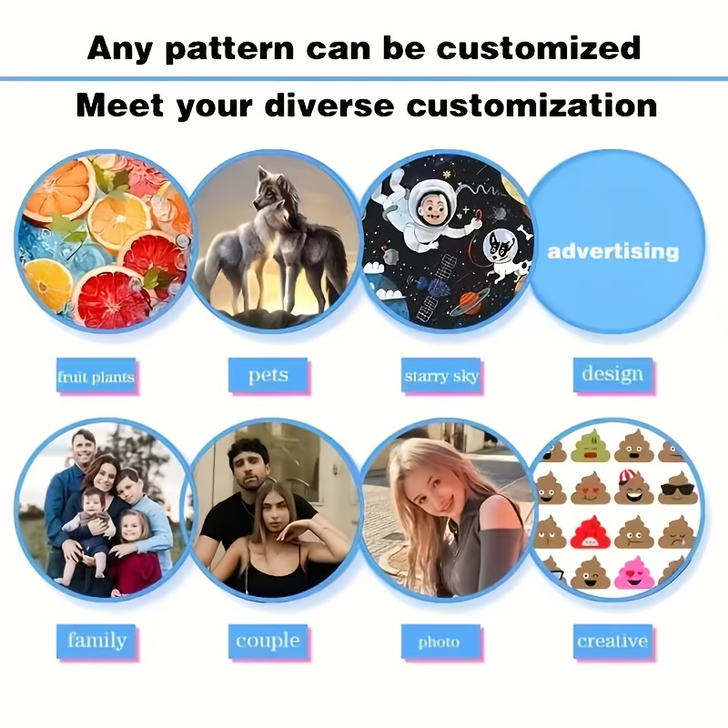 Personalized Photo Custom Mous - Gaming Accessories Photo review and price
